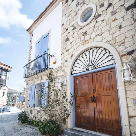 Kurabiye Otel