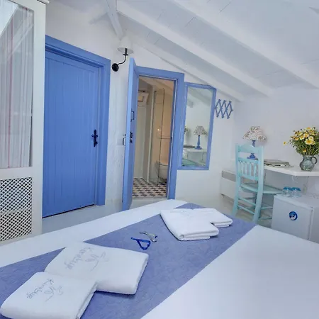 Kurabiye Otel