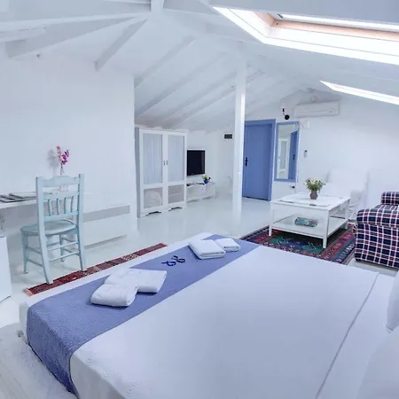Otel Kurabiye Alaçatı