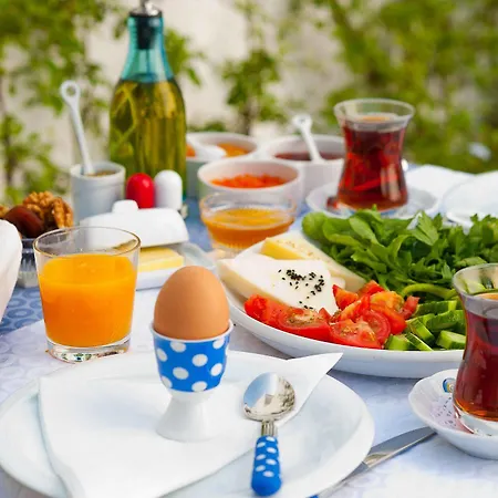 Kurabiye Otel 3*