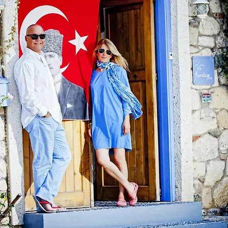 Kurabiye Alaçatı